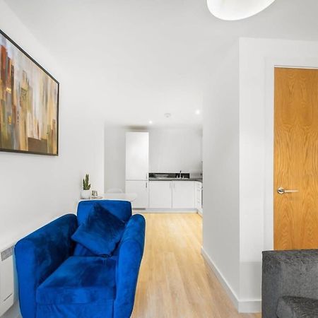 A Lovely 2 Bedroom Apartment In The Heart Of Preston Preston  Esterno foto