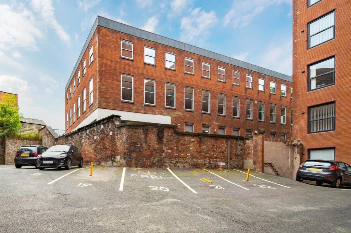 A Lovely 2 Bedroom Apartment In The Heart Of Preston Preston  Esterno foto